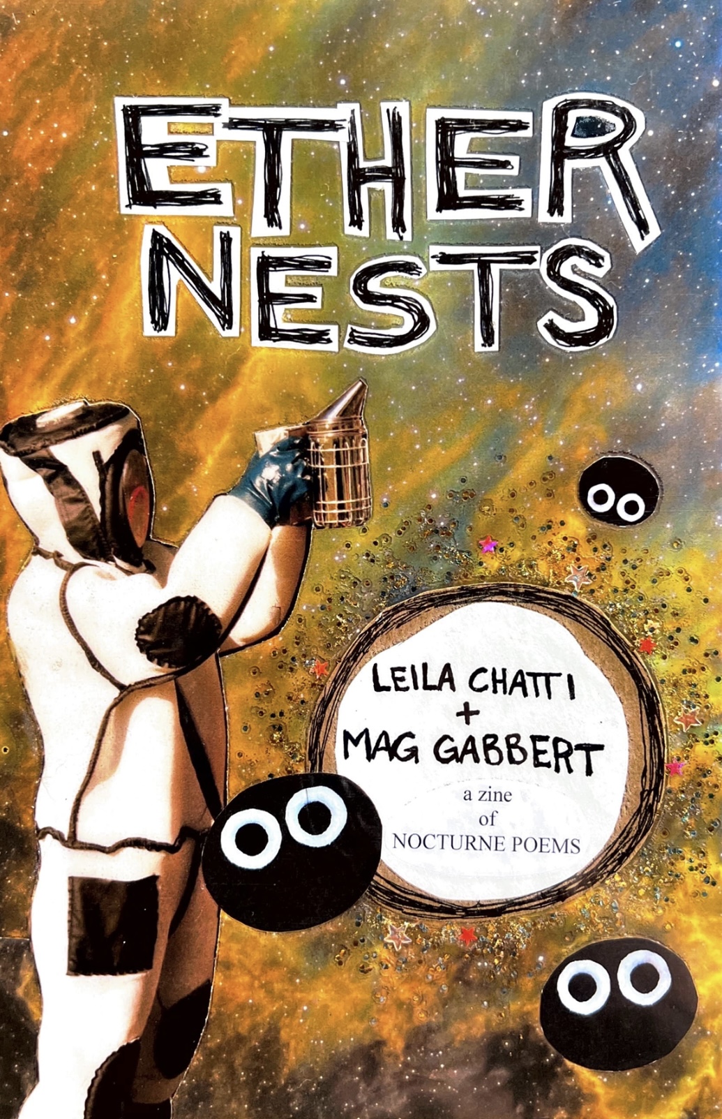Ether Nests Cover